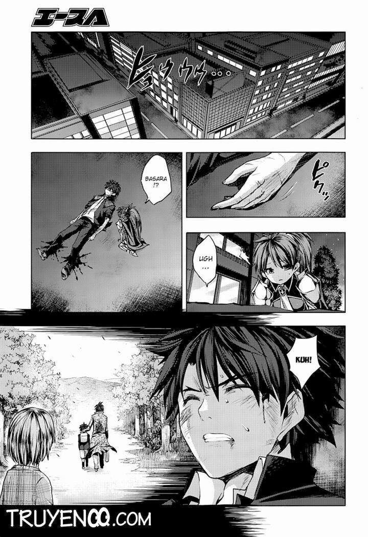 Shinmai Maou No Keiyakusha 19 trang 19