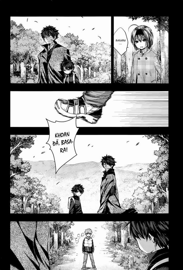 Shinmai Maou No Keiyakusha 19 trang 20