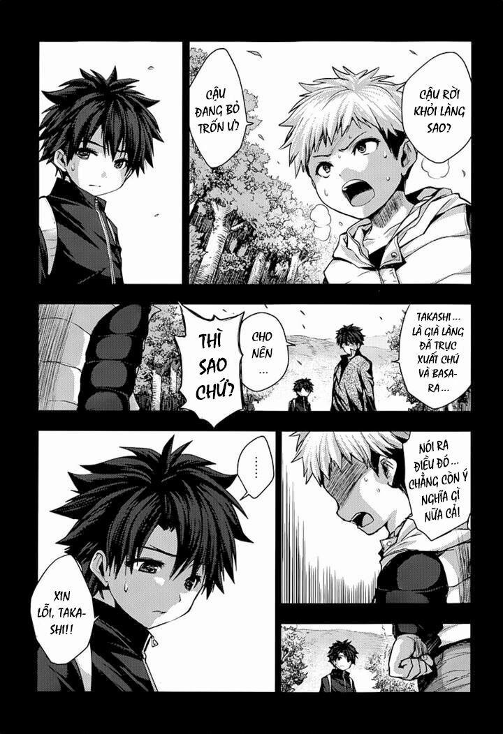 Shinmai Maou No Keiyakusha 19 trang 21