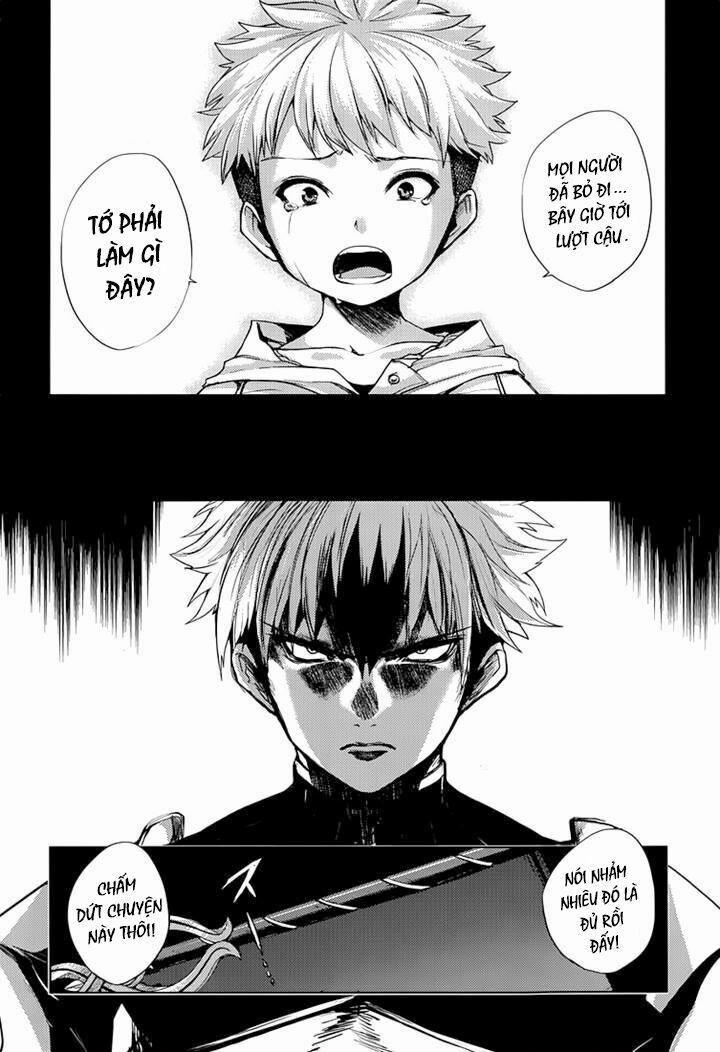 Shinmai Maou No Keiyakusha 19 trang 22