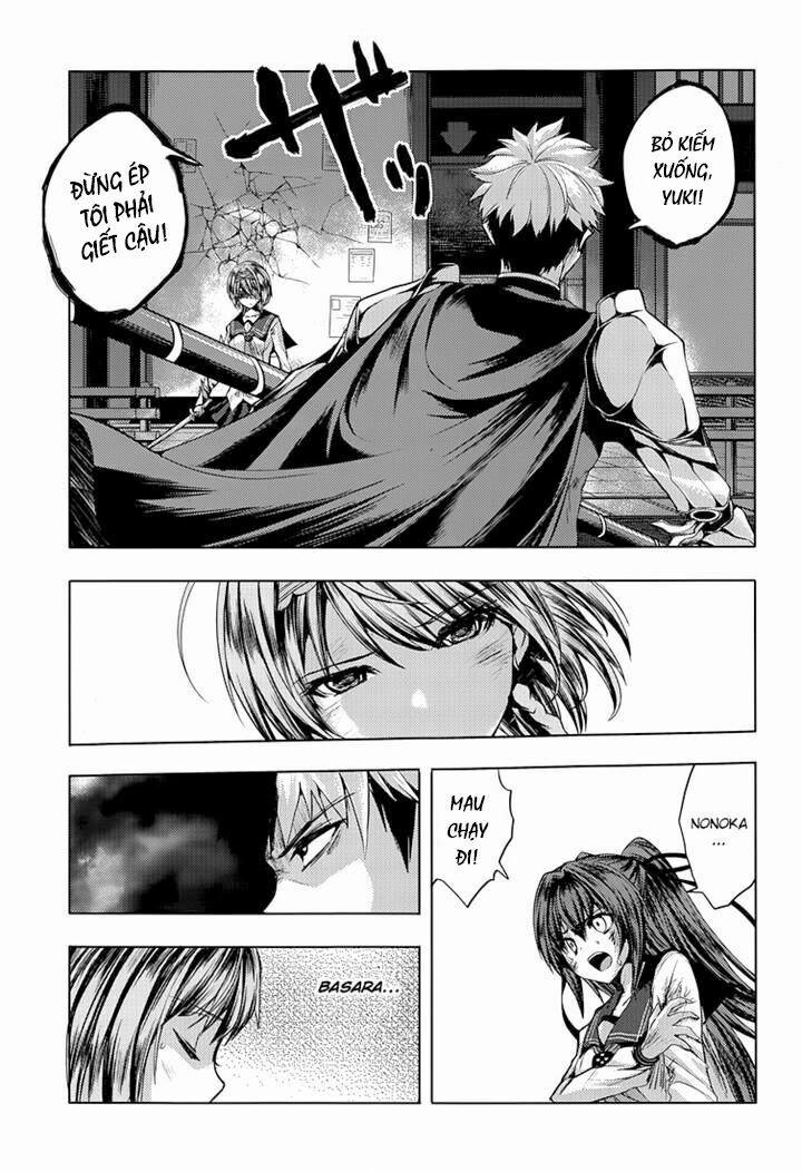 Shinmai Maou No Keiyakusha 19 trang 23