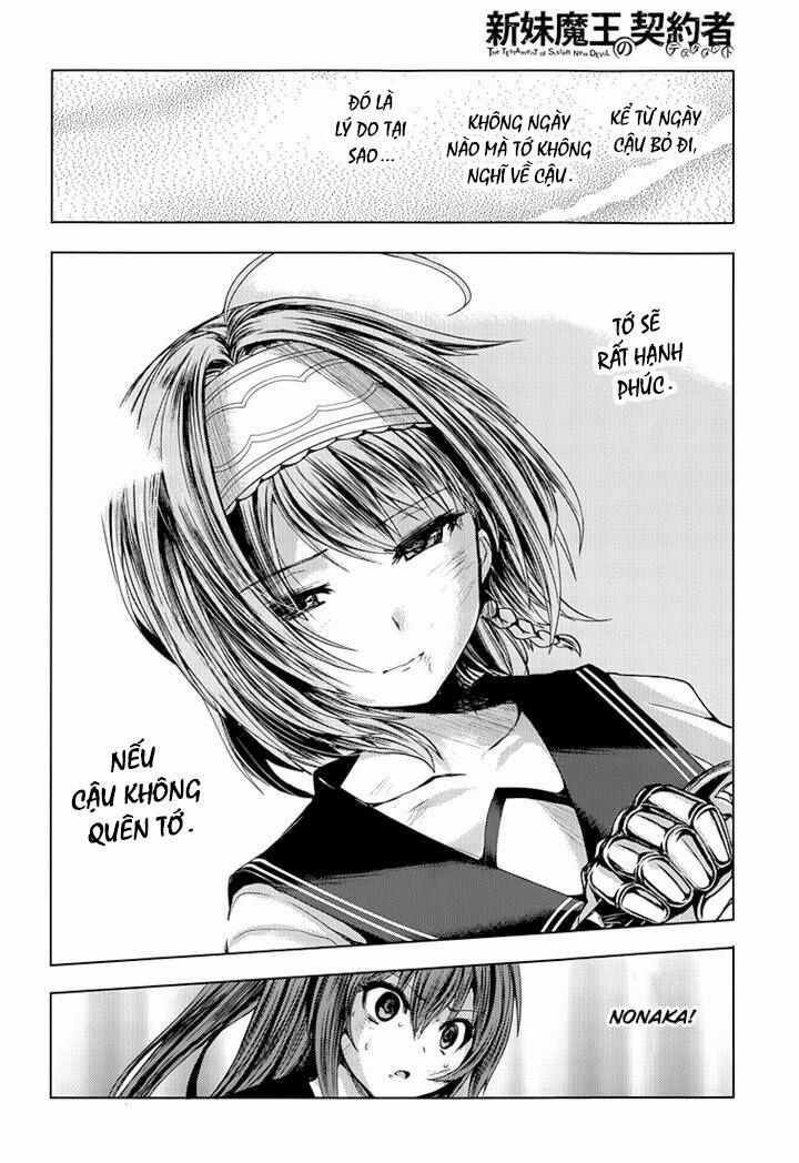 Shinmai Maou No Keiyakusha 19 trang 24