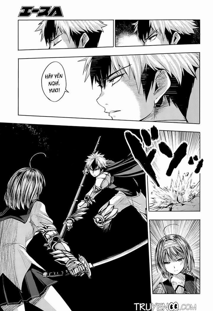 Shinmai Maou No Keiyakusha 19 trang 25