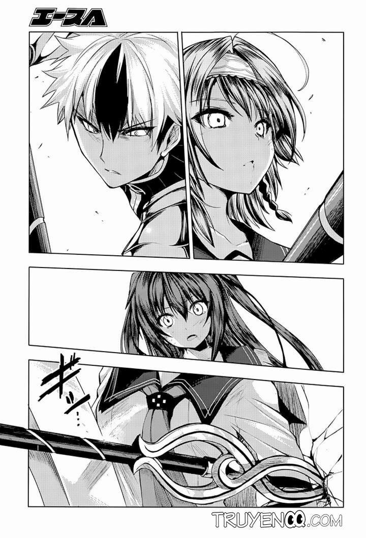 Shinmai Maou No Keiyakusha 19 trang 27