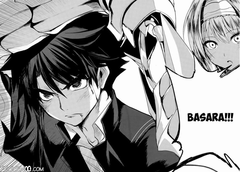 Shinmai Maou No Keiyakusha 19 trang 28