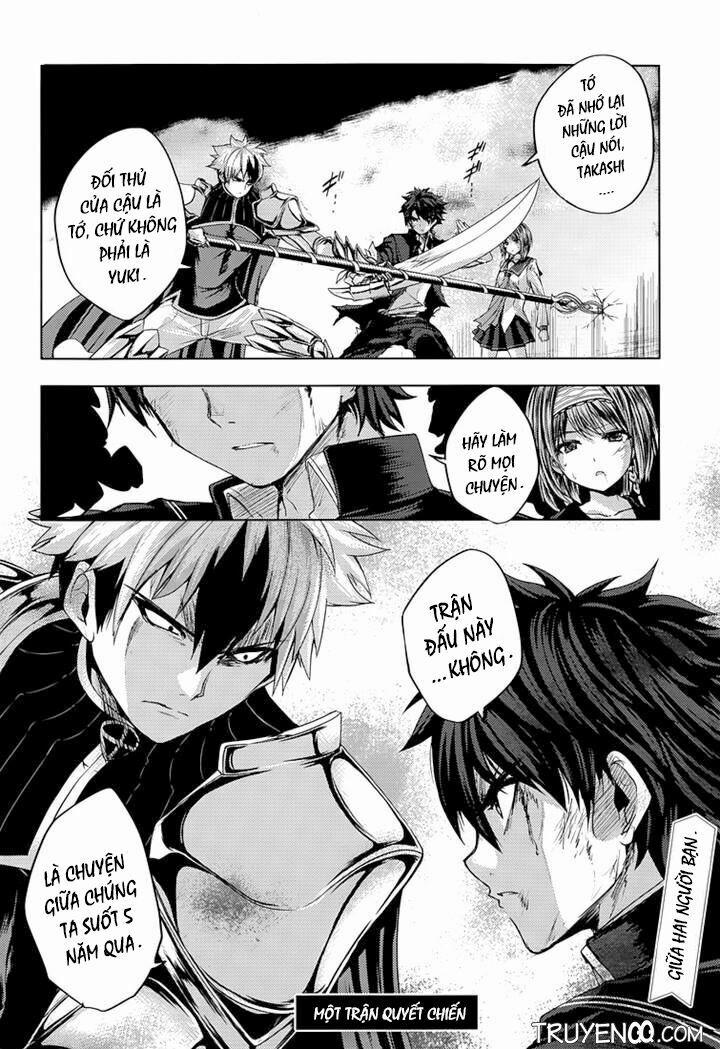 Shinmai Maou No Keiyakusha 19 trang 29