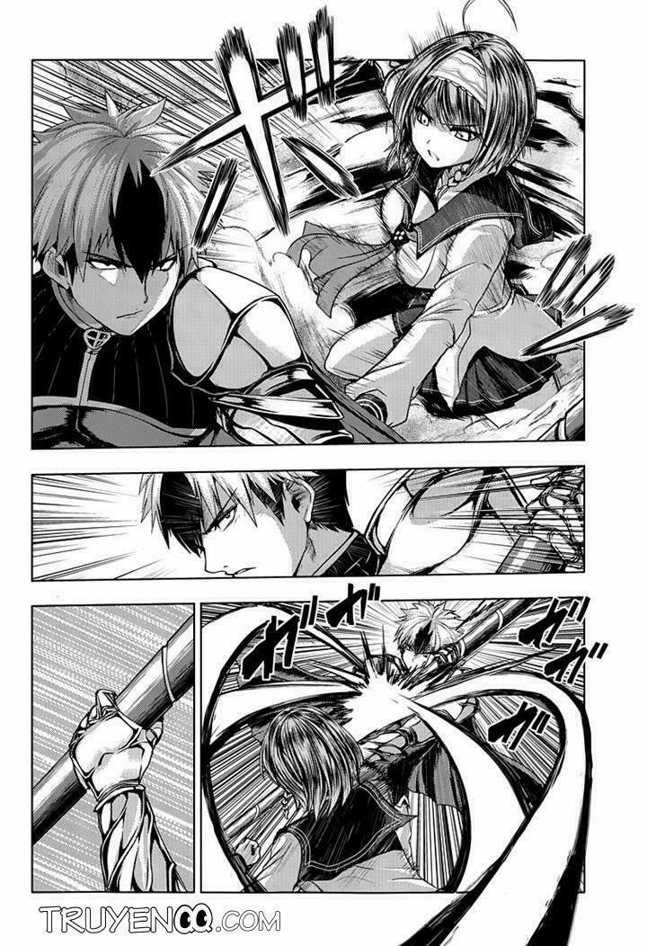 Shinmai Maou No Keiyakusha 19 trang 4