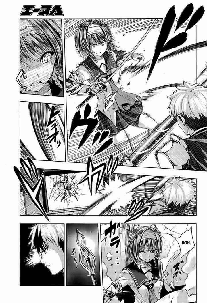 Shinmai Maou No Keiyakusha 19 trang 5