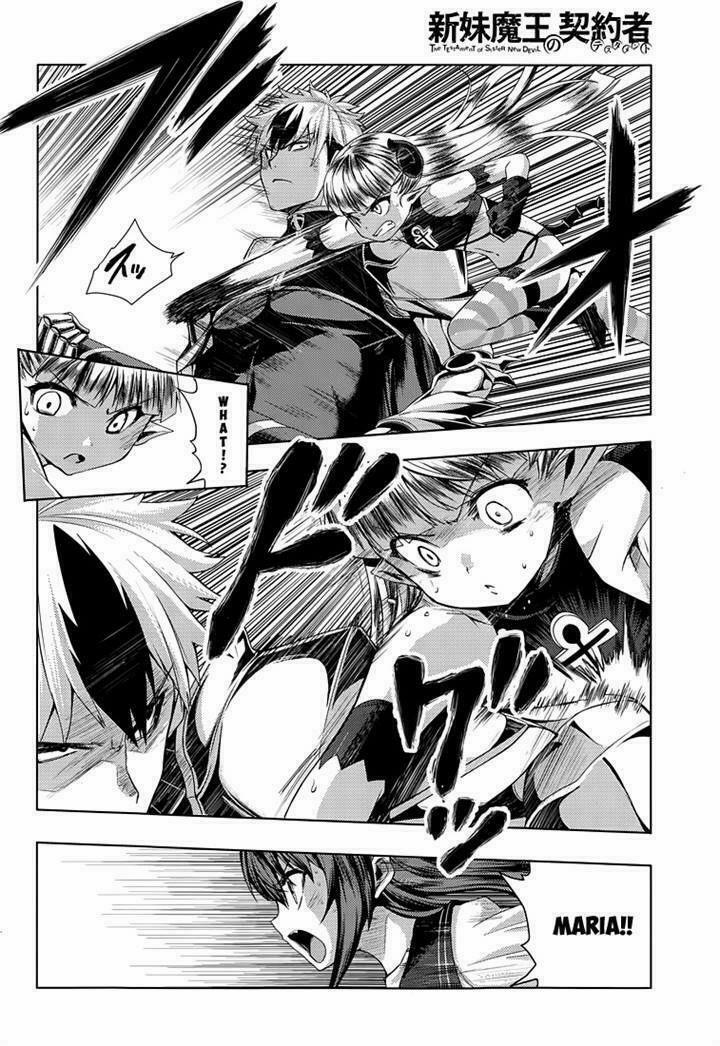 Shinmai Maou No Keiyakusha 19 trang 6