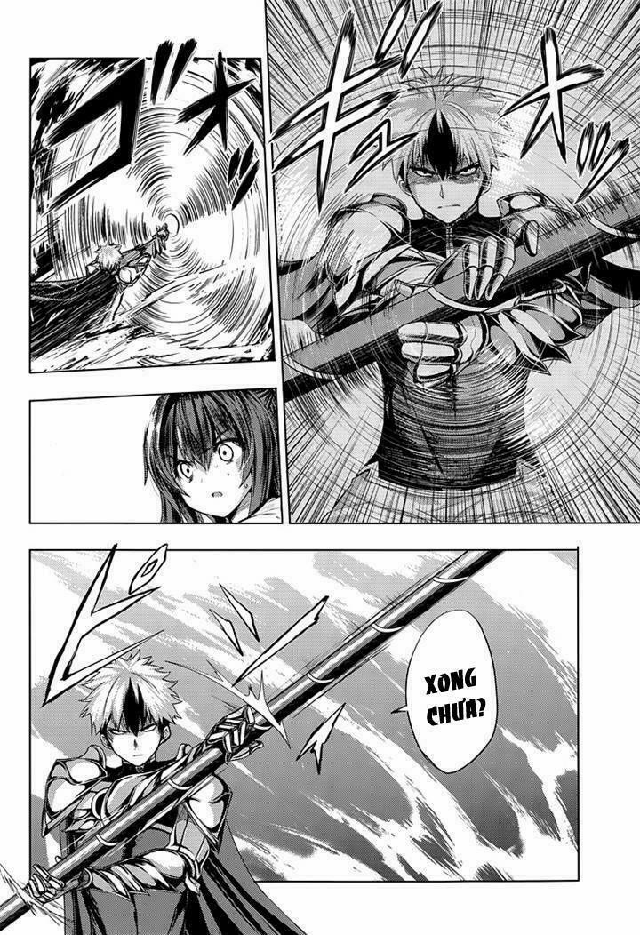 Shinmai Maou No Keiyakusha 19 trang 8