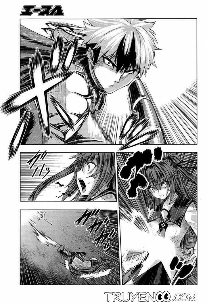 Shinmai Maou No Keiyakusha 19 trang 9
