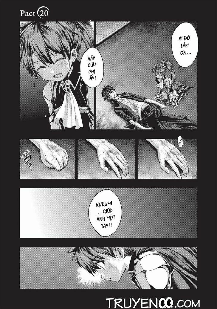 Shinmai Maou No Keiyakusha 20 trang 1