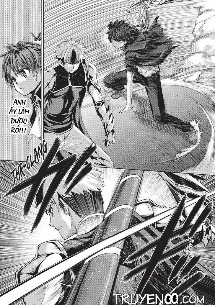Shinmai Maou No Keiyakusha 20 trang 10