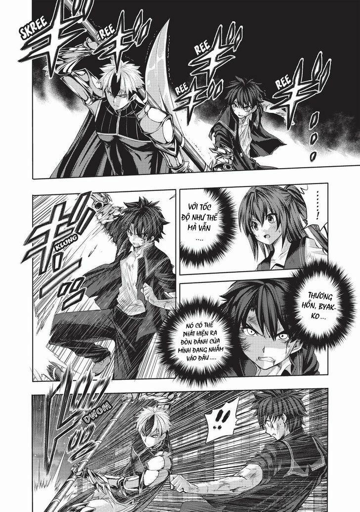 Shinmai Maou No Keiyakusha 20 trang 11