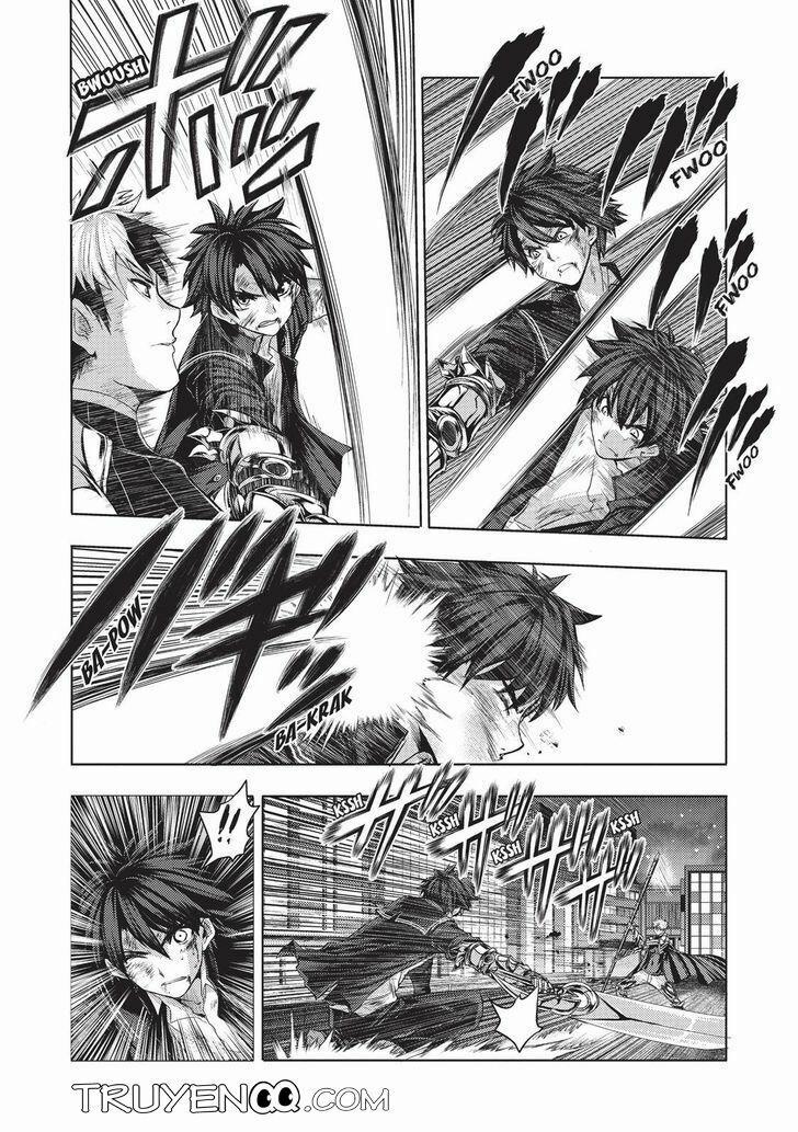 Shinmai Maou No Keiyakusha 20 trang 12