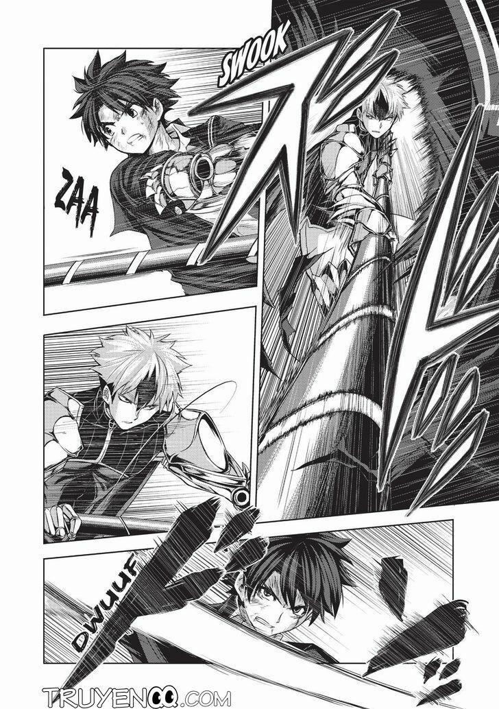 Shinmai Maou No Keiyakusha 20 trang 13