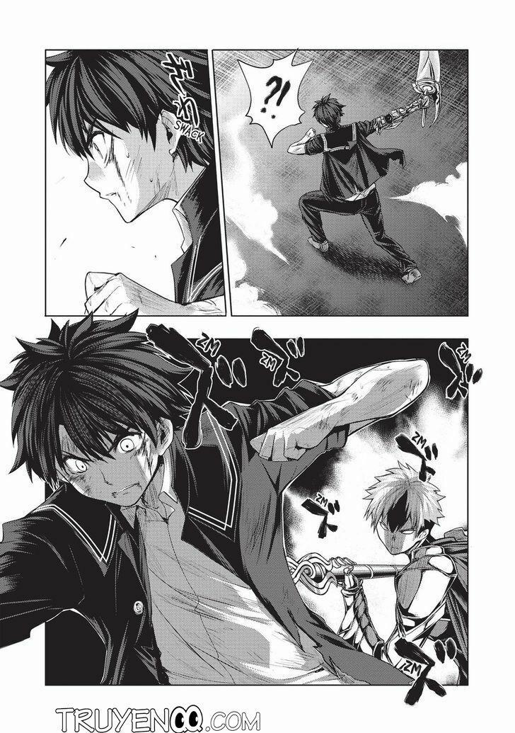 Shinmai Maou No Keiyakusha 20 trang 14