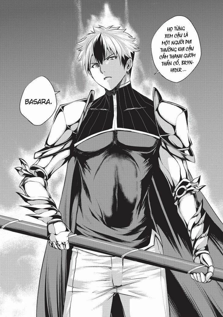 Shinmai Maou No Keiyakusha 20 trang 17