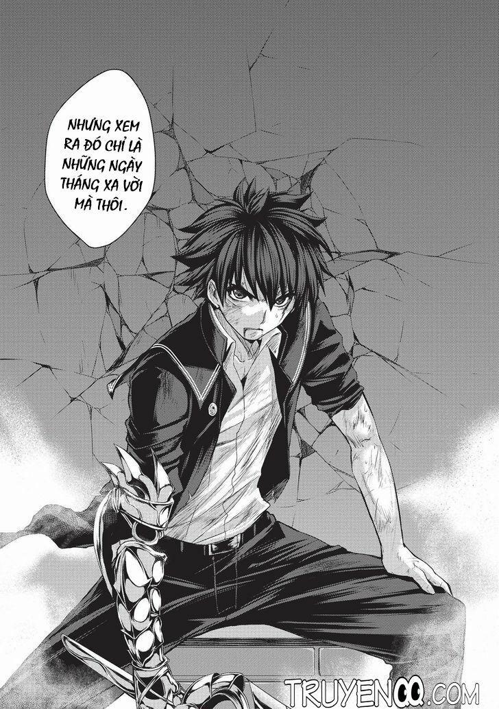 Shinmai Maou No Keiyakusha 20 trang 18