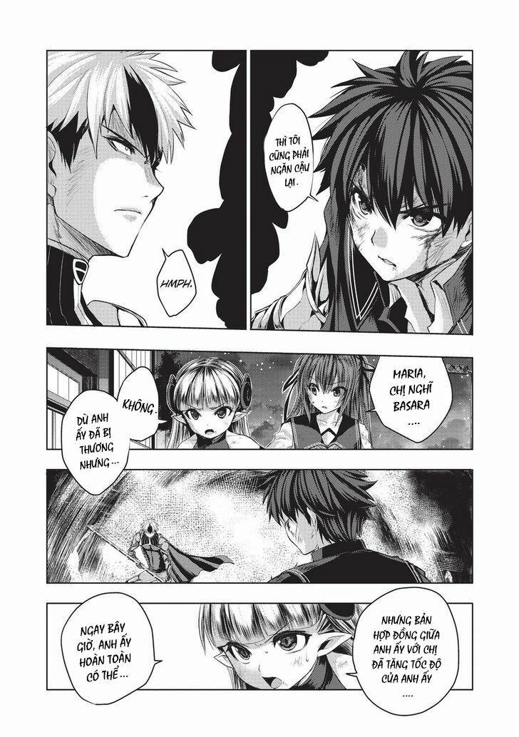 Shinmai Maou No Keiyakusha 20 trang 20