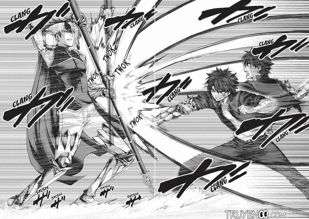 Shinmai Maou No Keiyakusha 20 trang 23