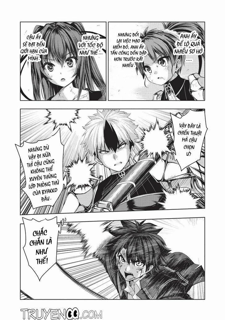 Shinmai Maou No Keiyakusha 20 trang 24