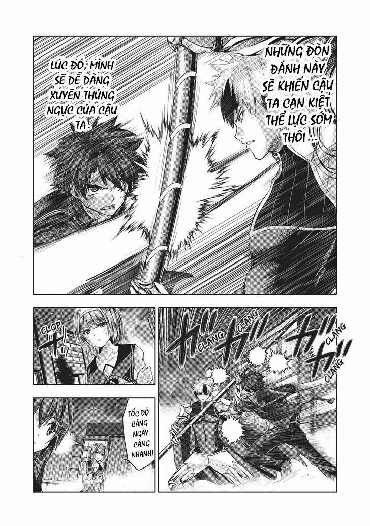 Shinmai Maou No Keiyakusha 20 trang 25