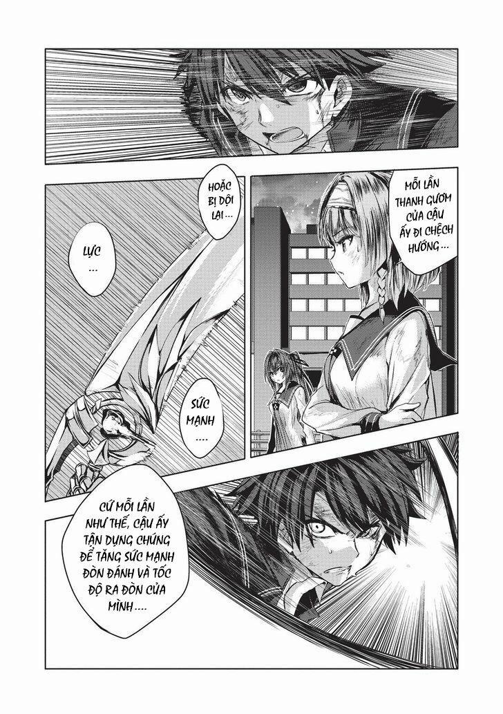 Shinmai Maou No Keiyakusha 20 trang 26