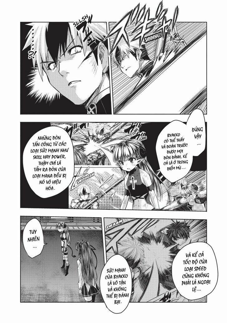 Shinmai Maou No Keiyakusha 20 trang 27