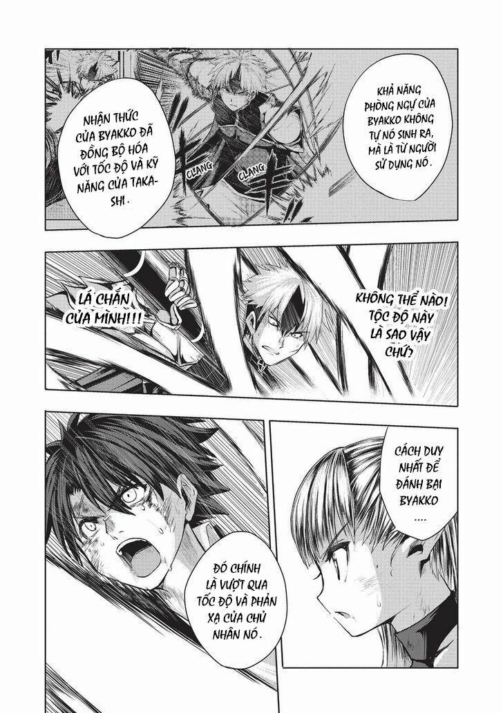 Shinmai Maou No Keiyakusha 20 trang 28