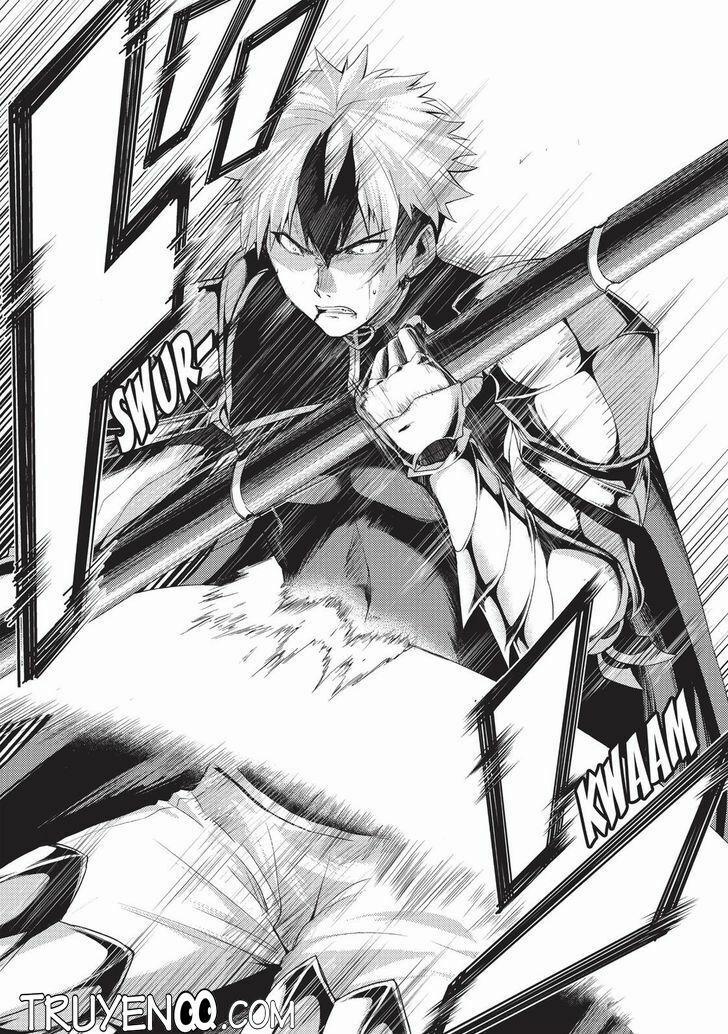 Shinmai Maou No Keiyakusha 20 trang 29