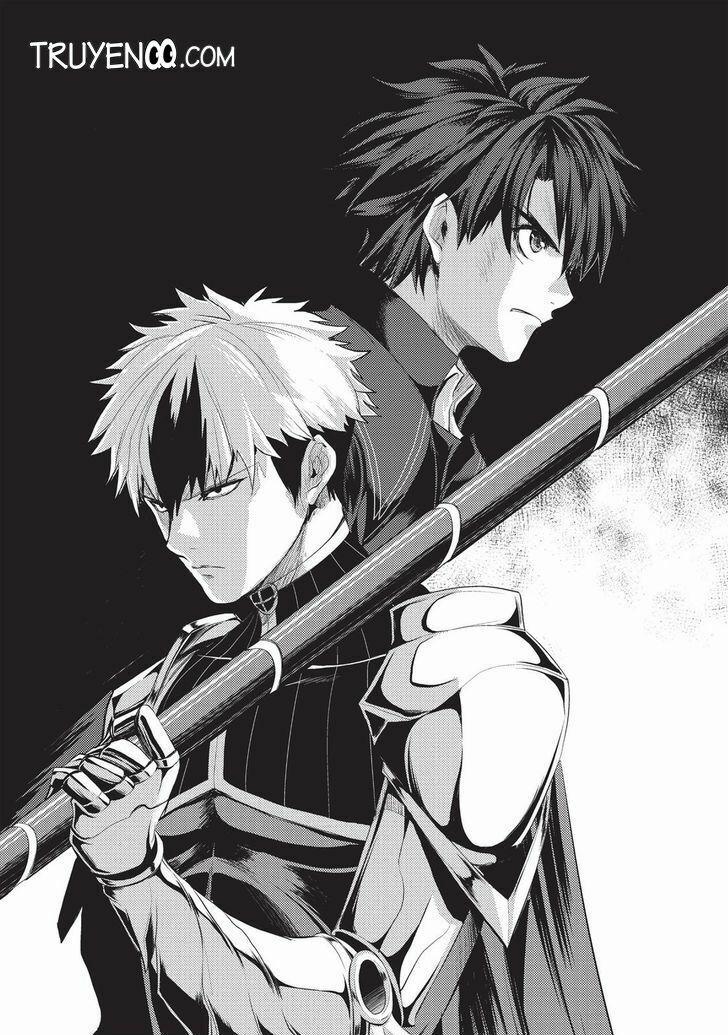 Shinmai Maou No Keiyakusha 20 trang 3