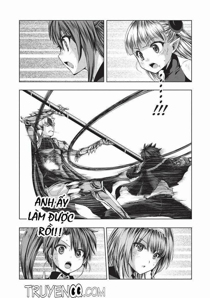 Shinmai Maou No Keiyakusha 20 trang 30