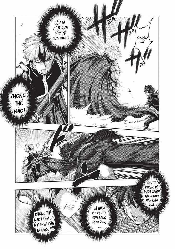 Shinmai Maou No Keiyakusha 20 trang 31