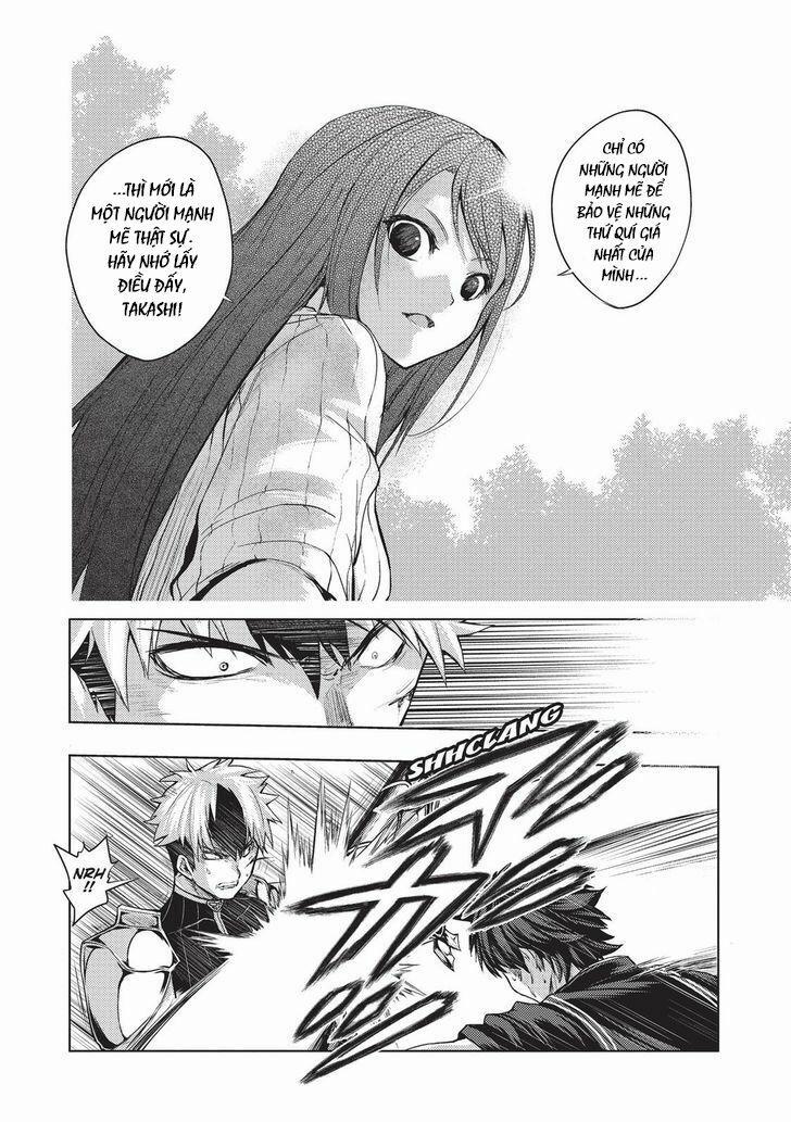 Shinmai Maou No Keiyakusha 20 trang 32