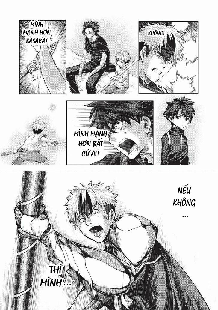 Shinmai Maou No Keiyakusha 20 trang 33