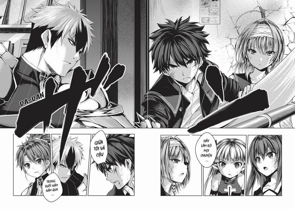 Shinmai Maou No Keiyakusha 20 trang 4