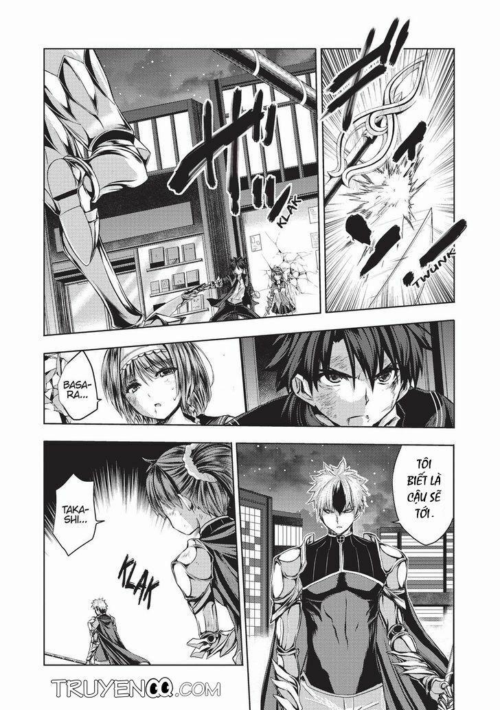 Shinmai Maou No Keiyakusha 20 trang 5