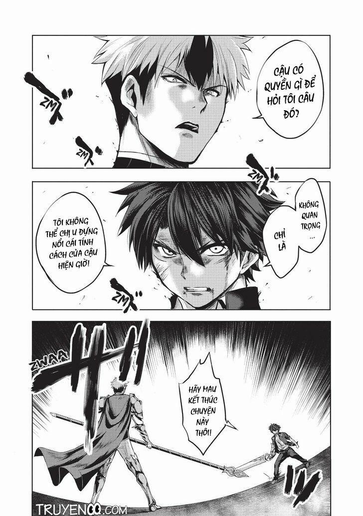 Shinmai Maou No Keiyakusha 20 trang 7