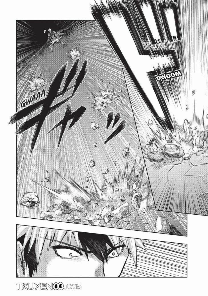 Shinmai Maou No Keiyakusha 20 trang 9