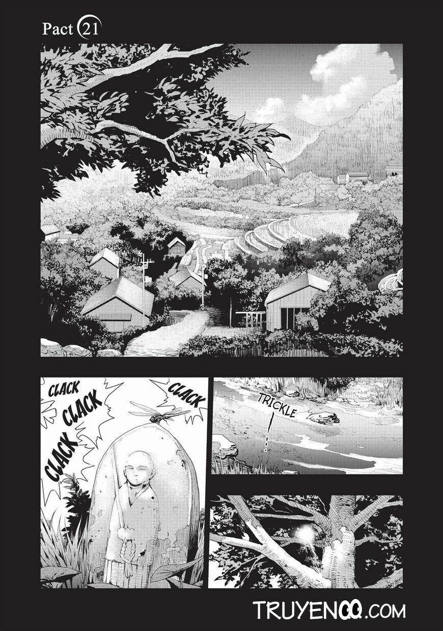 Shinmai Maou No Keiyakusha 21 trang 1