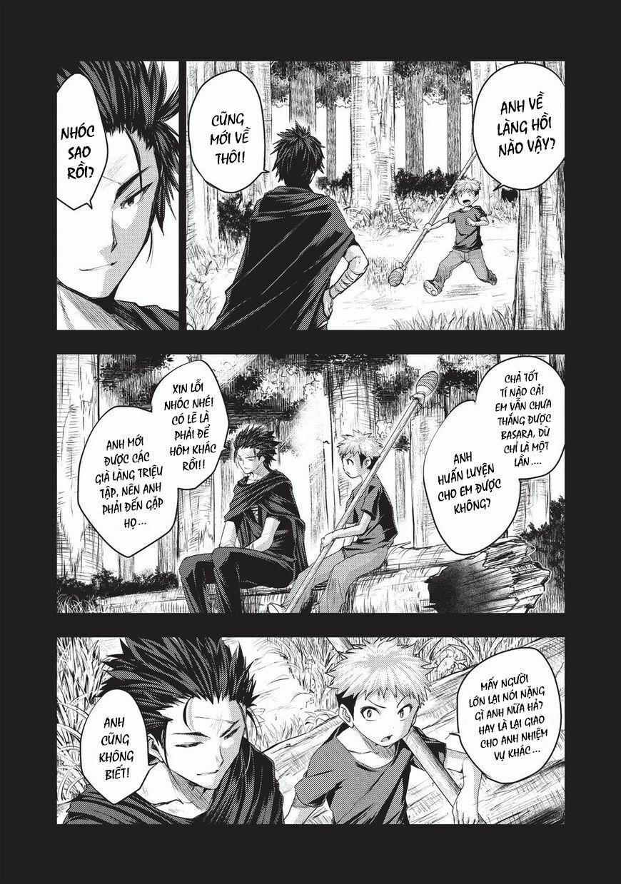 Shinmai Maou No Keiyakusha 21 trang 11