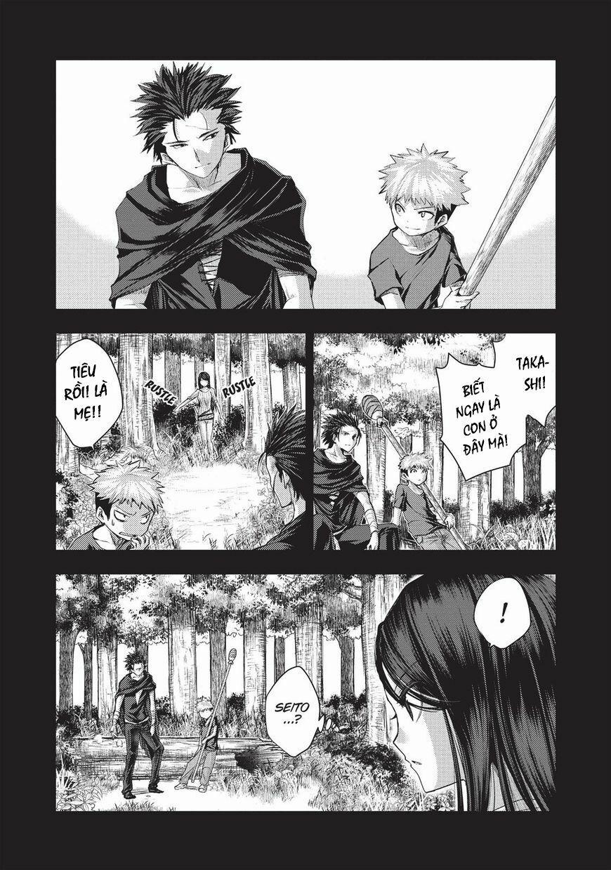 Shinmai Maou No Keiyakusha 21 trang 13