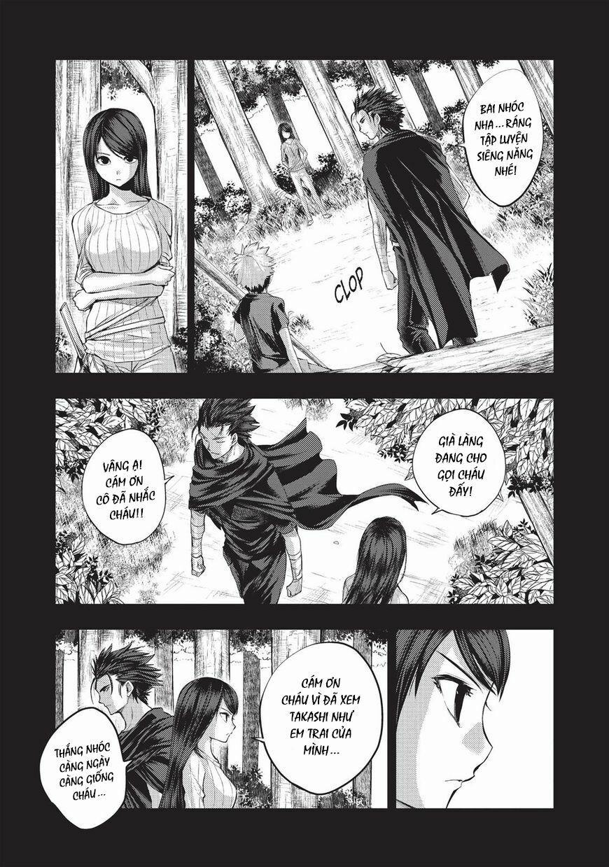 Shinmai Maou No Keiyakusha 21 trang 14