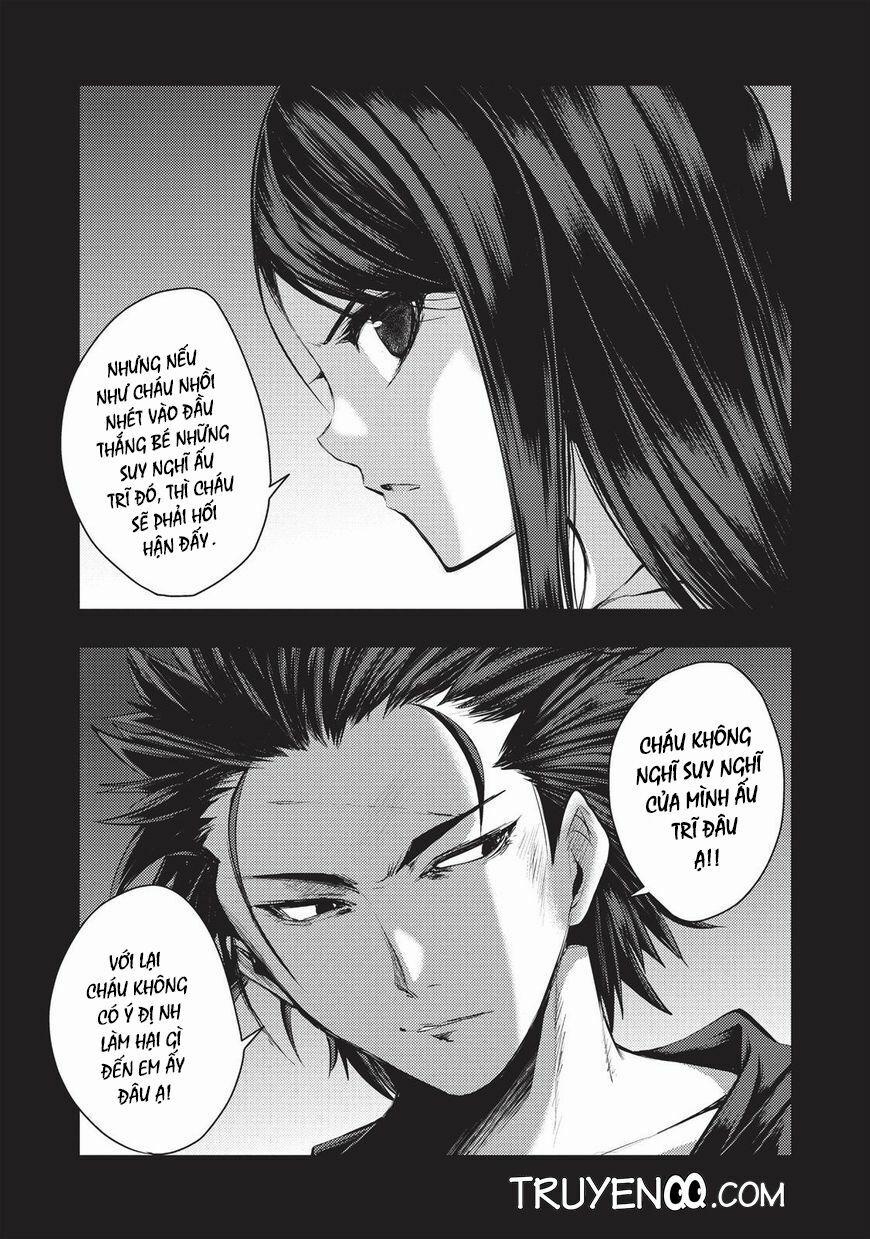 Shinmai Maou No Keiyakusha 21 trang 15