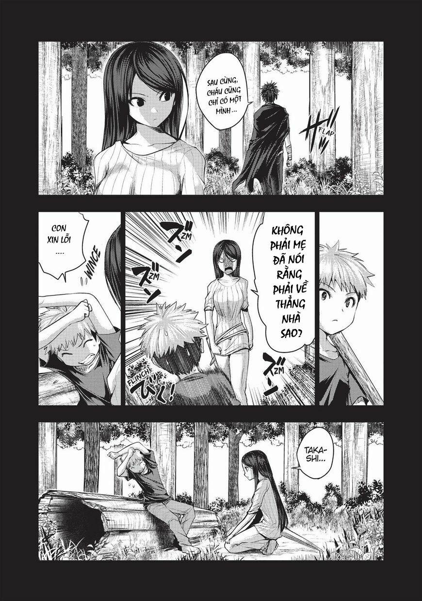 Shinmai Maou No Keiyakusha 21 trang 16