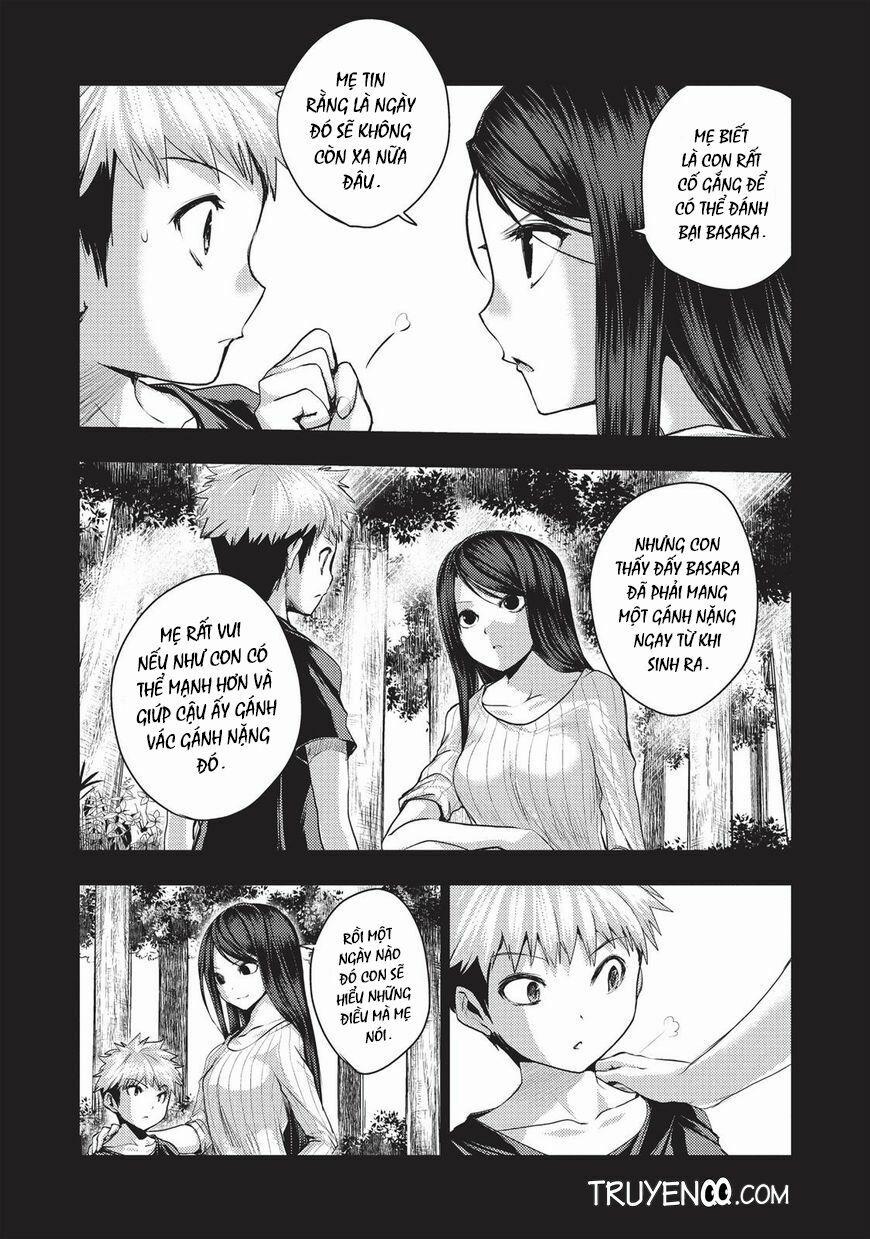 Shinmai Maou No Keiyakusha 21 trang 17