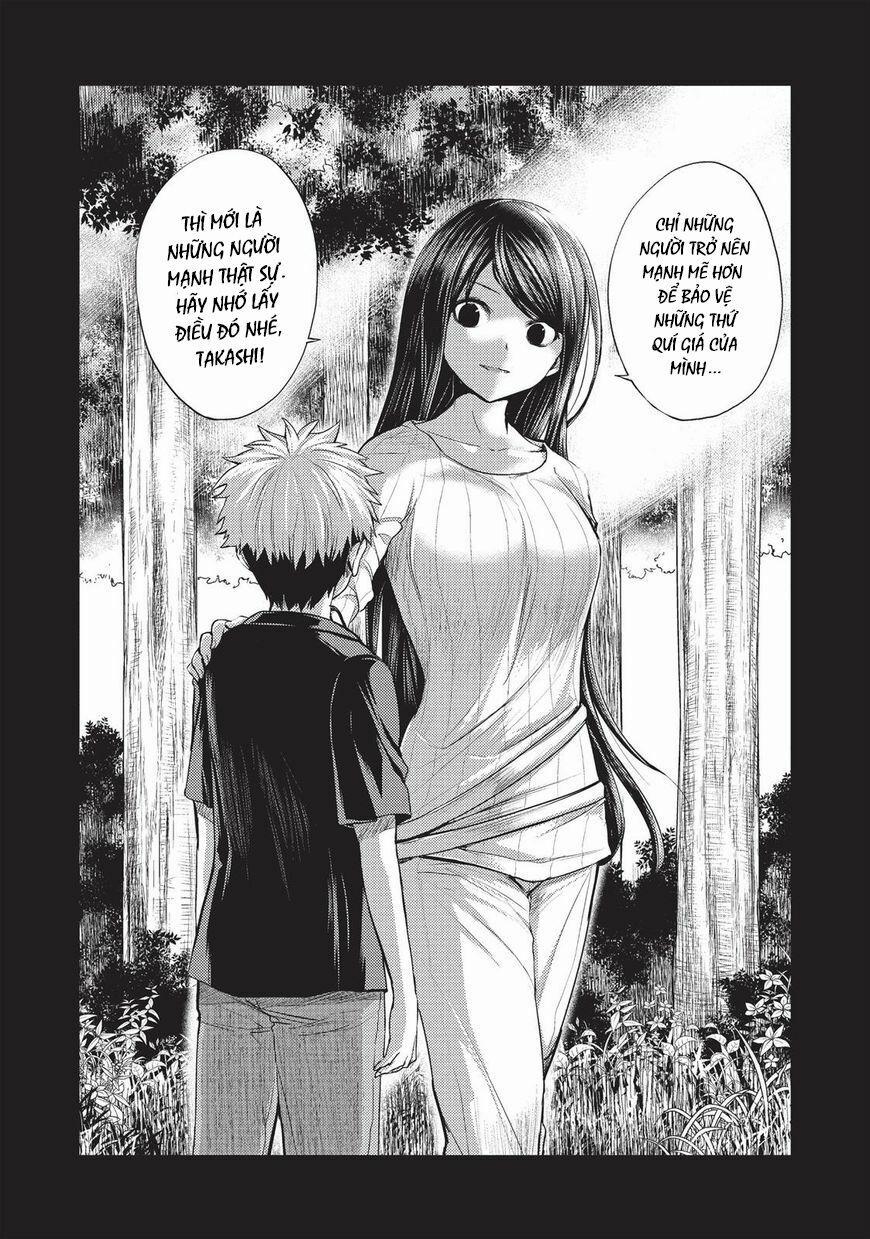 Shinmai Maou No Keiyakusha 21 trang 18