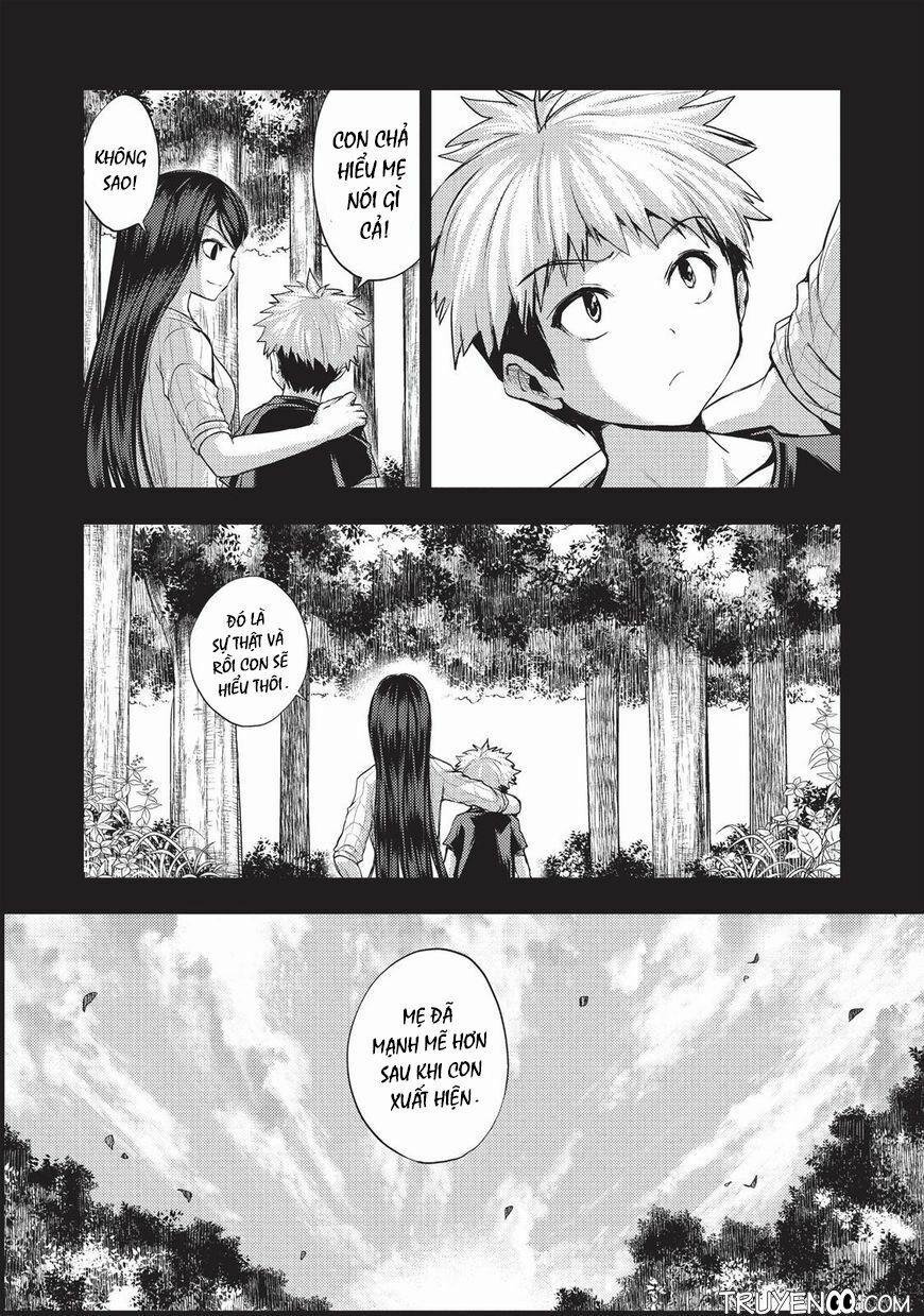 Shinmai Maou No Keiyakusha 21 trang 19