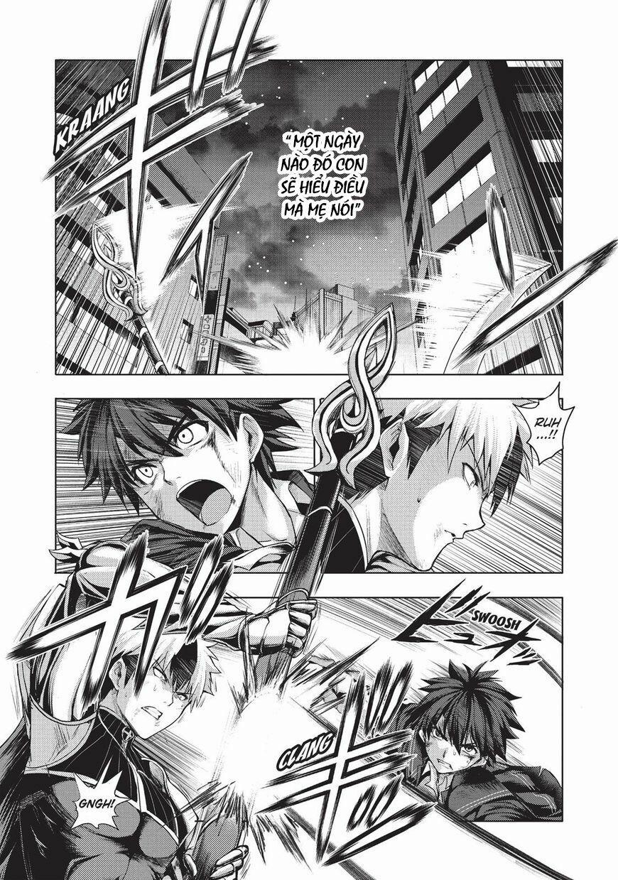 Shinmai Maou No Keiyakusha 21 trang 20